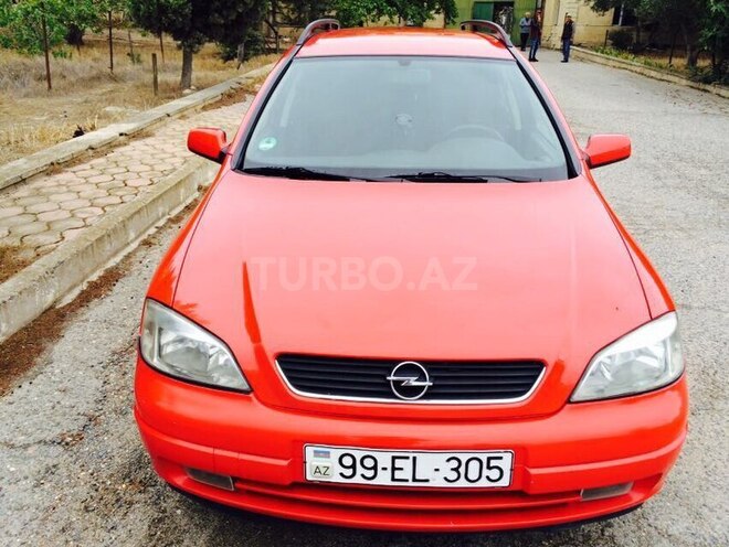 Opel Astra 1999, 176,321 km - 1.6 l - Bakı