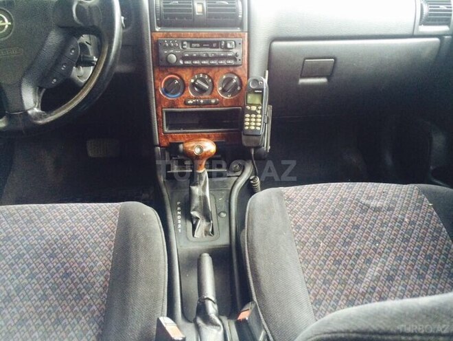 Opel Astra 1999, 176,321 km - 1.6 l - Bakı