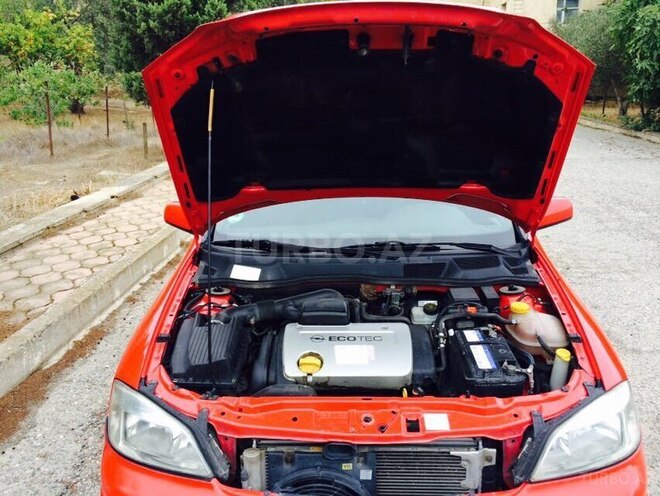 Opel Astra 1999, 176,321 km - 1.6 l - Bakı