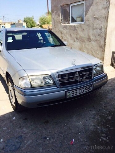 Mercedes C 180 1997, 235,000 km - 1.8 л - Bakı