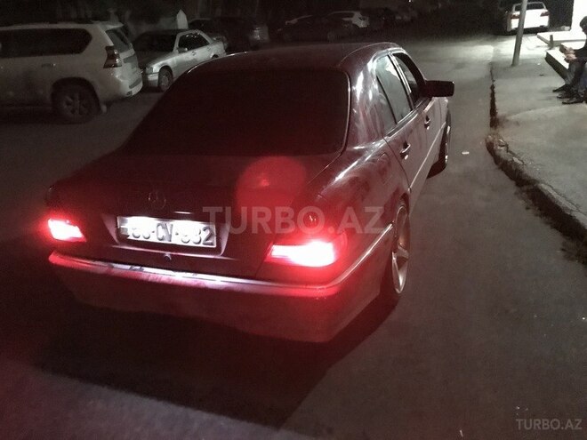 Mercedes C 200 1997, 3,333,333 km - 0.2 l - Bakı