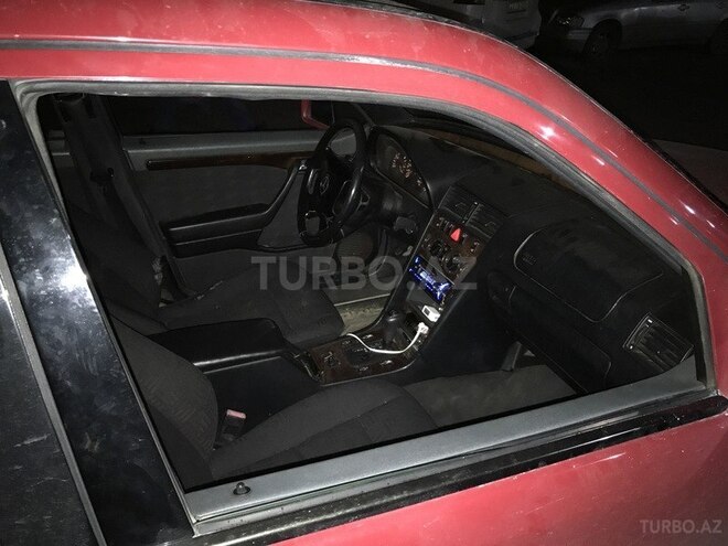 Mercedes C 200 1997, 3,333,333 km - 0.2 l - Bakı