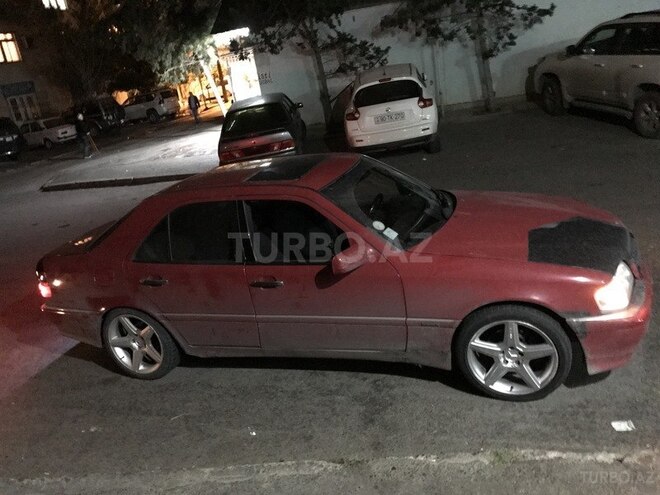 Mercedes C 200 1997, 3,333,333 km - 0.2 l - Bakı
