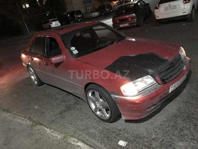 Mercedes C 200 1997, 3,333,333 km - 0.2 l - Bakı