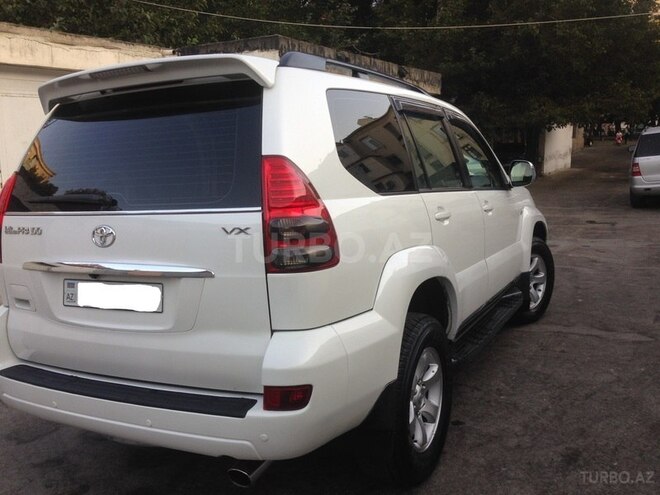 Toyota Prado 2007, 177,800 km - 4.0 l - Bakı