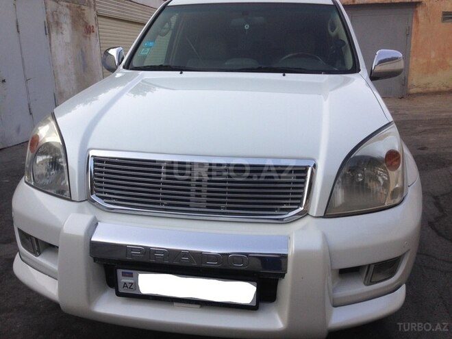 Toyota Prado 2007, 177,800 km - 4.0 l - Bakı
