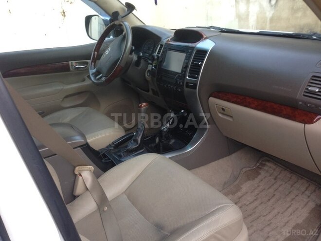 Toyota Prado 2007, 177,800 km - 4.0 l - Bakı