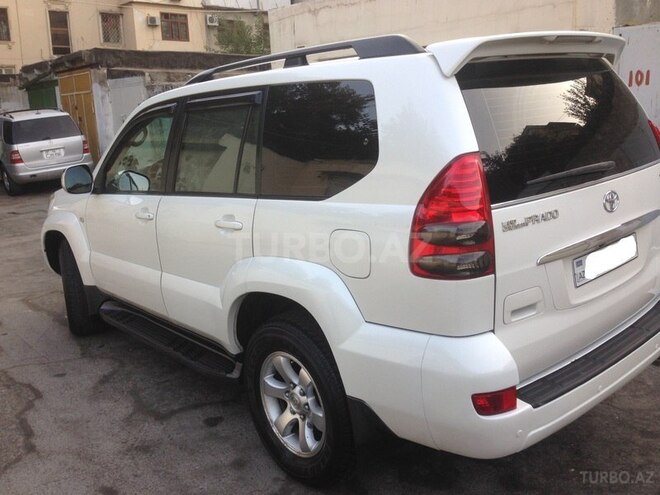 Toyota Prado 2007, 177,800 km - 4.0 l - Bakı