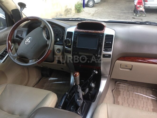 Toyota Prado 2007, 177,800 km - 4.0 l - Bakı