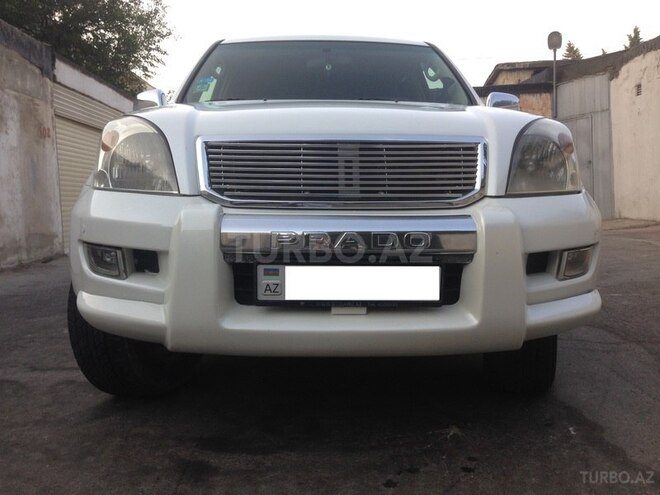 Toyota Prado 2007, 177,800 km - 4.0 l - Bakı