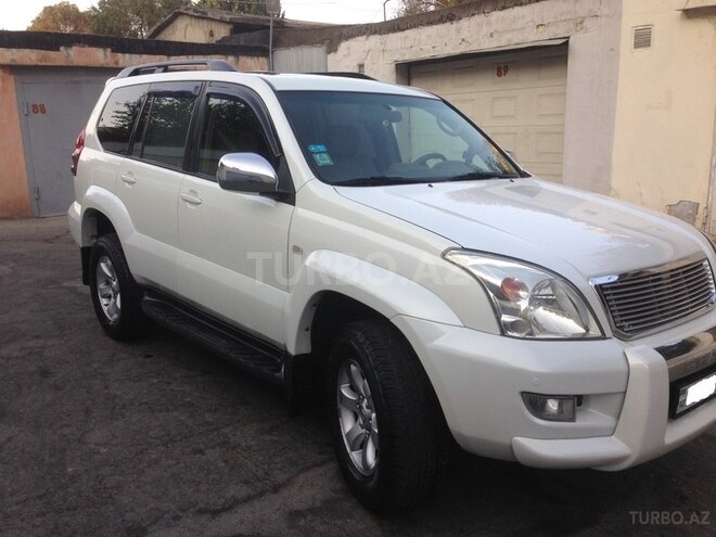 Toyota Prado 2007, 177,800 km - 4.0 l - Bakı