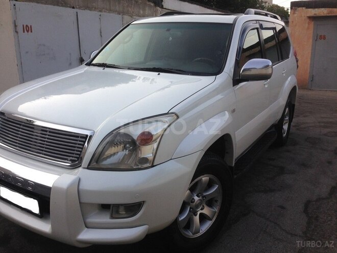 Toyota Prado 2007, 177,800 km - 4.0 l - Bakı