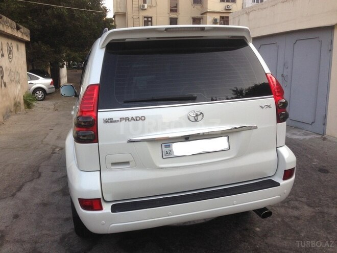 Toyota Prado 2007, 177,800 km - 4.0 l - Bakı