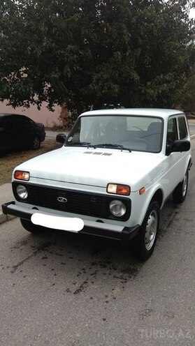 LADA (VAZ) Niva 2015, 37,000 km - 1.7 l - Bakı