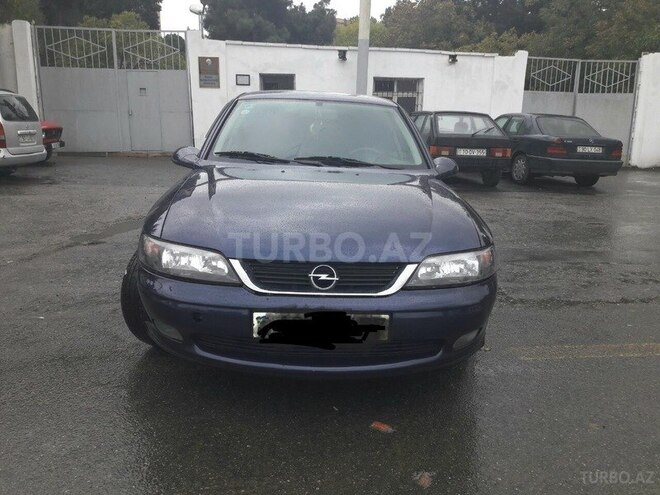 Opel Vectra 1999, 231,000 km - 2.0 l - Bakı
