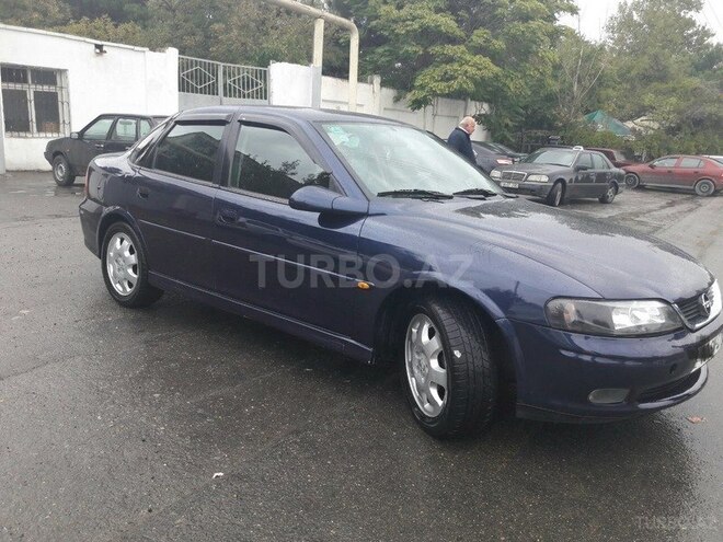 Opel Vectra 1999, 231,000 km - 2.0 l - Bakı