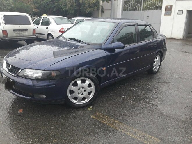Opel Vectra 1999, 231,000 km - 2.0 l - Bakı