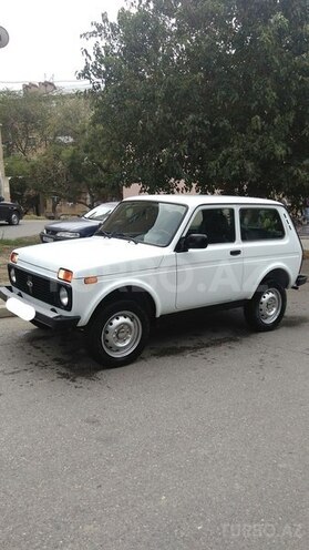 LADA (VAZ) Niva 2015, 37,000 km - 1.7 l - Bakı