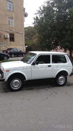 LADA (VAZ) Niva 2015, 37,000 km - 1.7 l - Bakı