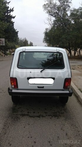 LADA (VAZ) Niva 2015, 37,000 km - 1.7 l - Bakı