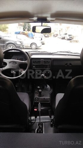 LADA (VAZ) Niva 2015, 37,000 km - 1.7 l - Bakı