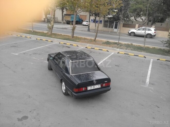 Mercedes 190 1992, 336,000 km - 2.0 l - Bakı