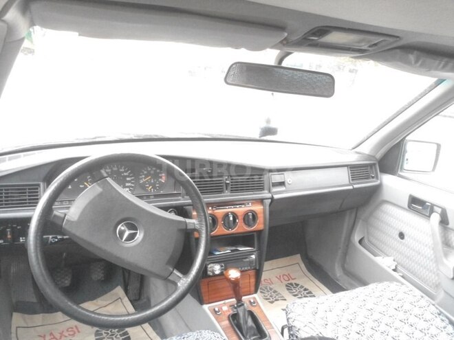 Mercedes 190 1992, 336,000 km - 2.0 l - Bakı