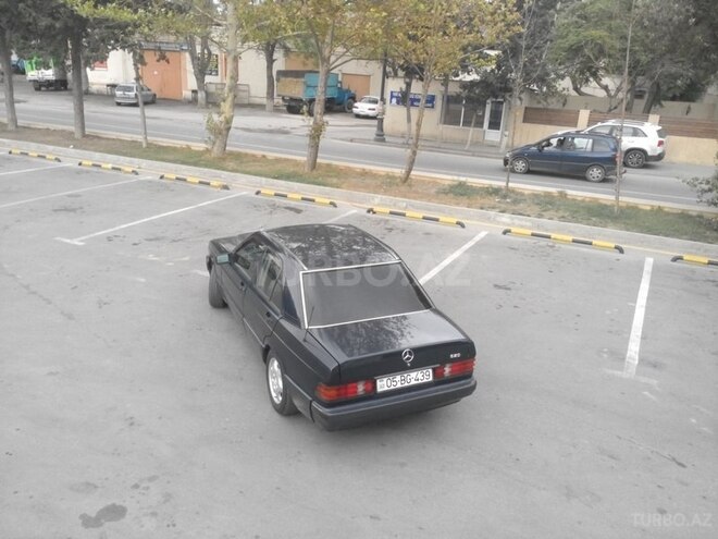 Mercedes 190 1992, 336,000 km - 2.0 l - Bakı
