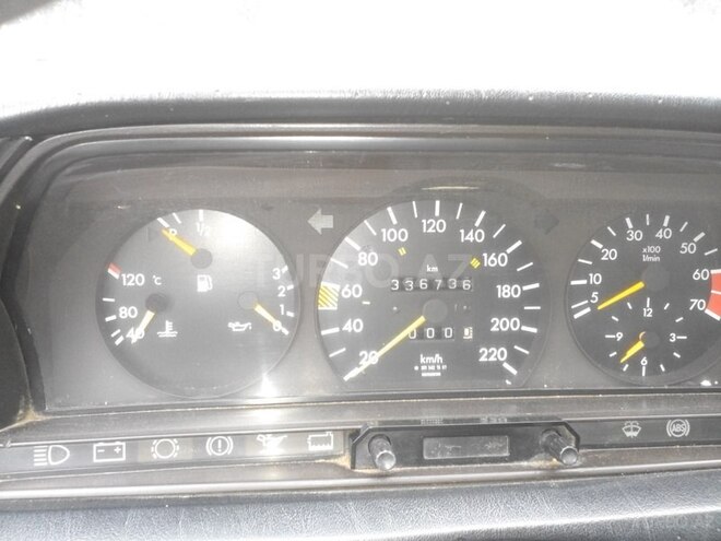 Mercedes 190 1992, 336,000 km - 2.0 l - Bakı