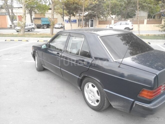 Mercedes 190 1992, 336,000 km - 2.0 l - Bakı