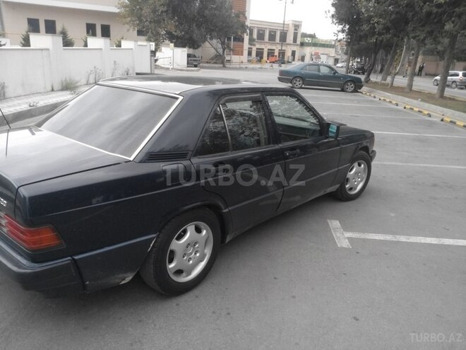 Mercedes 190 1992, 336,000 km - 2.0 l - Bakı