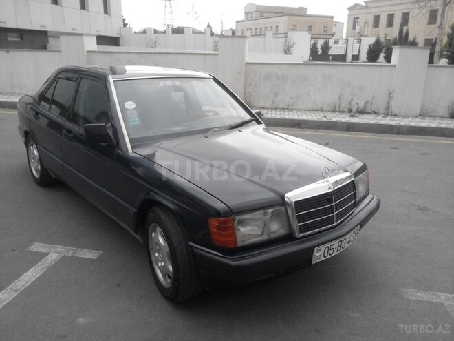 Mercedes 190 1992, 336,000 km - 2.0 l - Bakı
