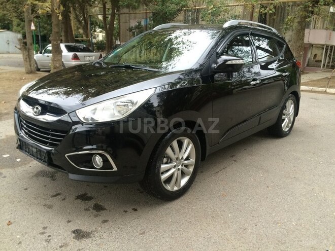 Hyundai ix35 2010, 139,000 km - 2.4 l - Bakı