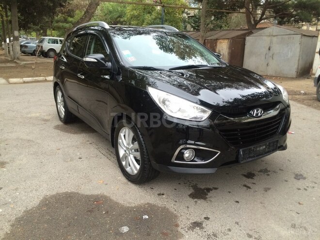Hyundai ix35 2010, 139,000 km - 2.4 l - Bakı