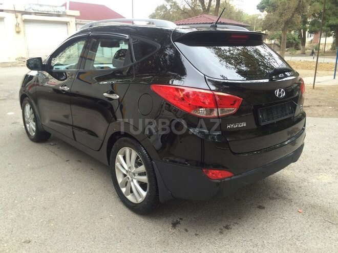 Hyundai ix35 2010, 139,000 km - 2.4 l - Bakı