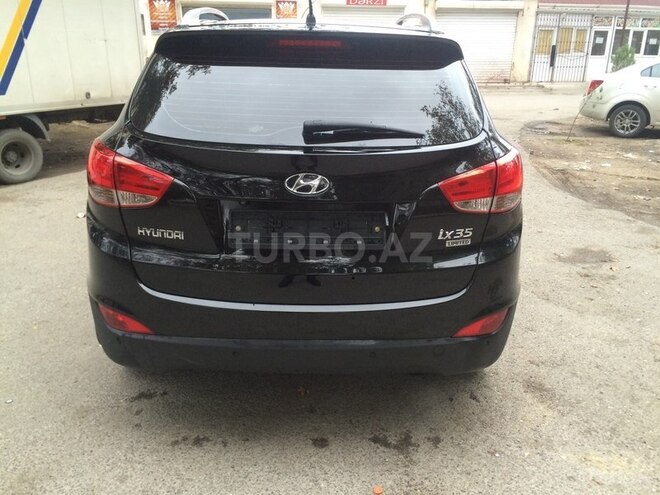 Hyundai ix35 2010, 139,000 km - 2.4 l - Bakı