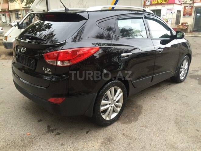 Hyundai ix35 2010, 139,000 km - 2.4 l - Bakı