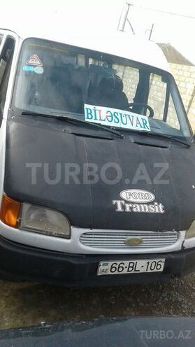 Ford Transit 1994, 25,000 km - 2.5 l - Biləsuvar