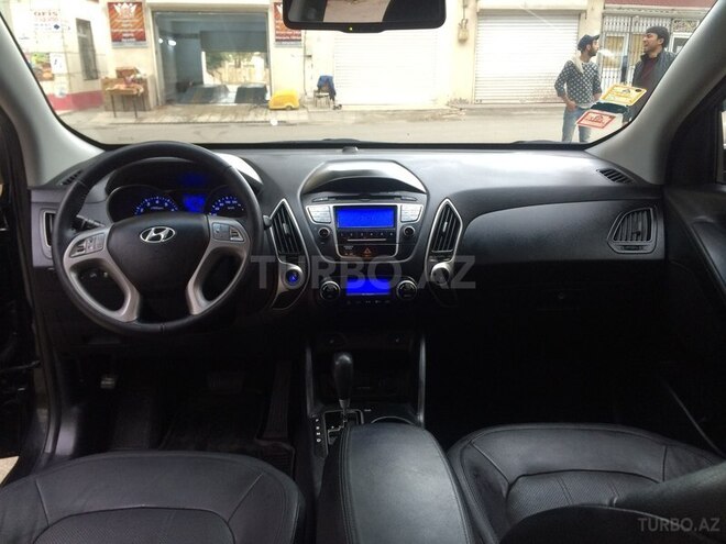 Hyundai ix35 2010, 139,000 km - 2.4 l - Bakı