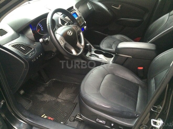 Hyundai ix35 2010, 139,000 km - 2.4 l - Bakı
