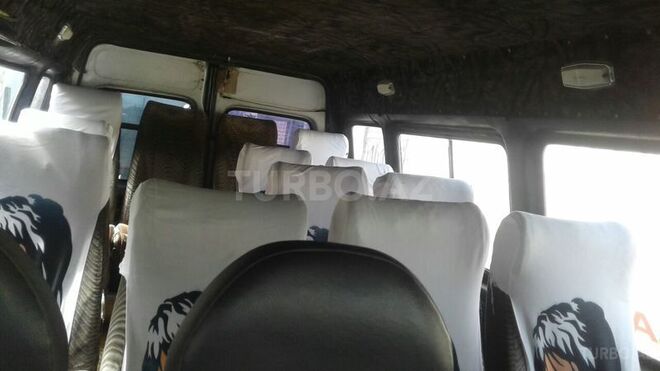 Ford Transit 1994, 25,000 km - 2.5 l - Biləsuvar
