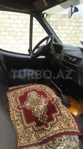 Ford Transit 1994, 25,000 km - 2.5 l - Biləsuvar