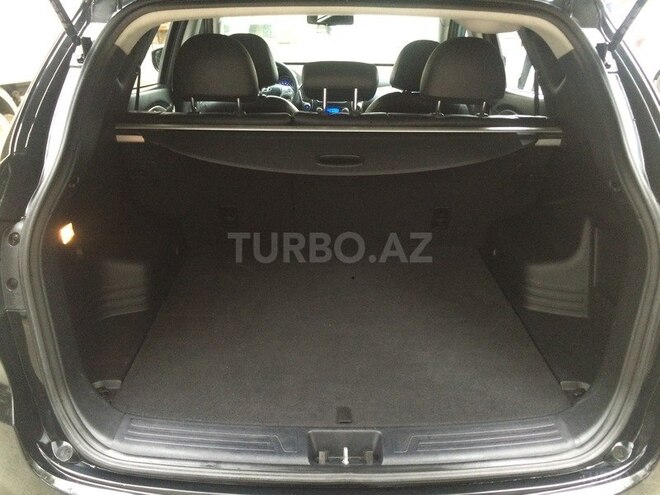 Hyundai ix35 2010, 139,000 km - 2.4 l - Bakı