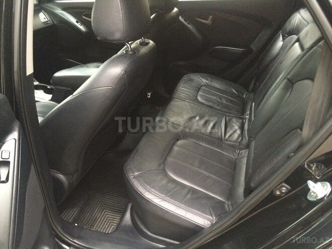 Hyundai ix35 2010, 139,000 km - 2.4 l - Bakı