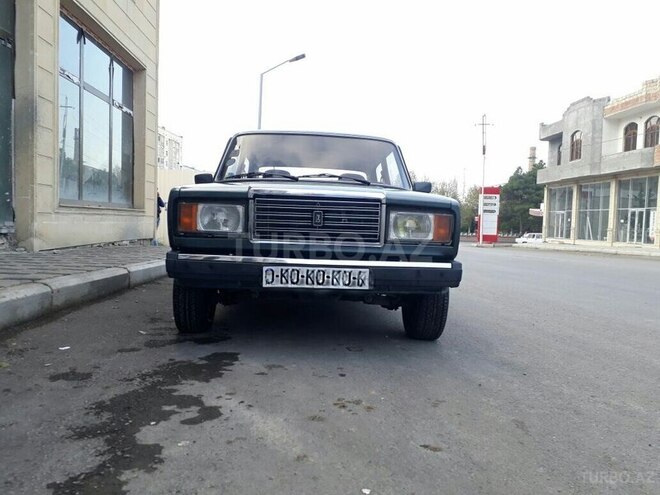 LADA (VAZ) 2107 2011, 59,862 km - 1.6 l - Gəncə