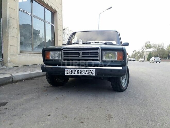 LADA (VAZ) 2107 2011, 59,862 km - 1.6 l - Gəncə