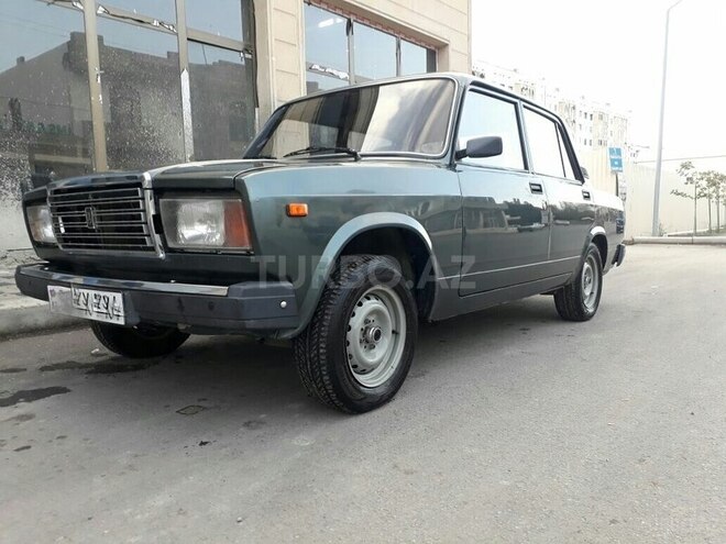 LADA (VAZ) 2107 2011, 59,862 km - 1.6 l - Gəncə