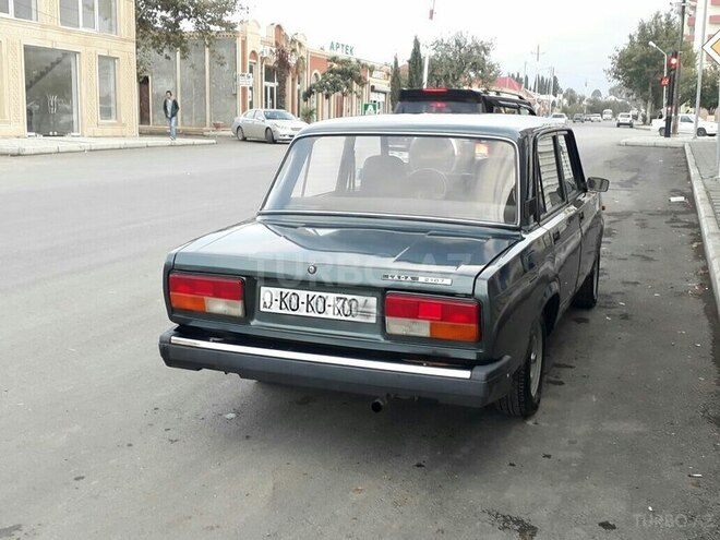 LADA (VAZ) 2107 2011, 59,862 km - 1.6 l - Gəncə