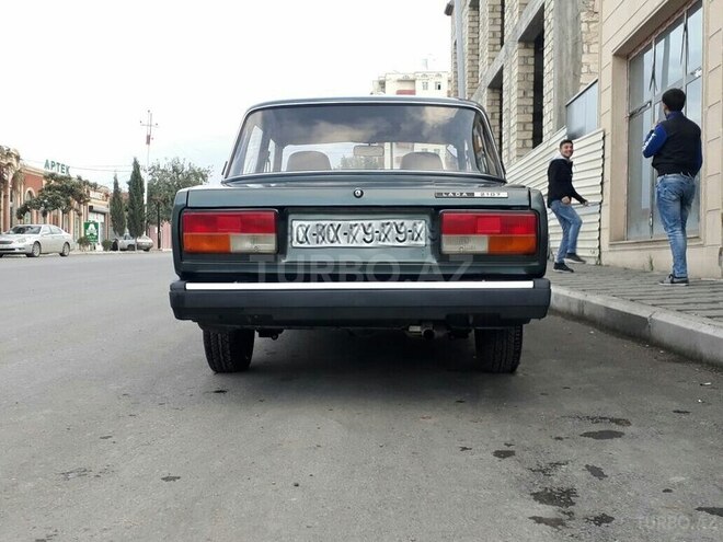 LADA (VAZ) 2107 2011, 59,862 km - 1.6 l - Gəncə