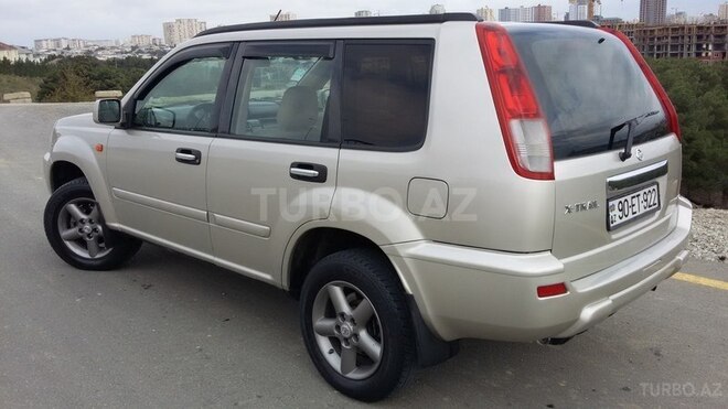 Nissan X-Trail 2002, 202,300 km - 2.5 l - Bakı
